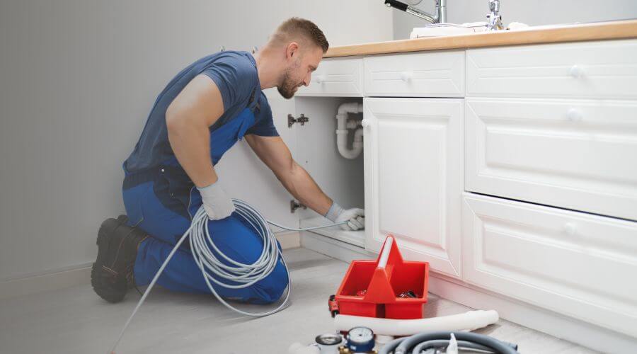 Professional emergency leak repair services in Chandler, OK